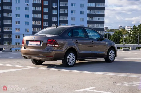 Продажа Volkswagen Polo (V) Рестайлинг, 2018 г., Минск Минск