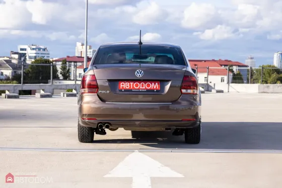 Продажа Volkswagen Polo (V) Рестайлинг, 2018 г., Минск Минск