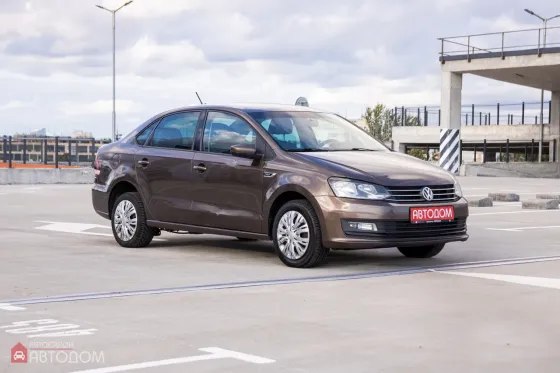 Продажа Volkswagen Polo (V) Рестайлинг, 2018 г., Минск Минск