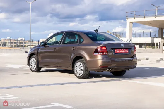 Продажа Volkswagen Polo (V) Рестайлинг, 2018 г., Минск Минск