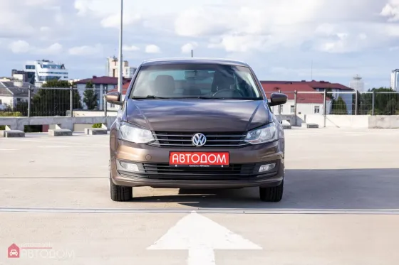 Продажа Volkswagen Polo (V) Рестайлинг, 2018 г., Минск Минск