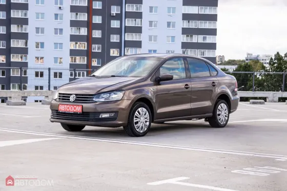 Продажа Volkswagen Polo (V) Рестайлинг, 2018 г., Минск Минск