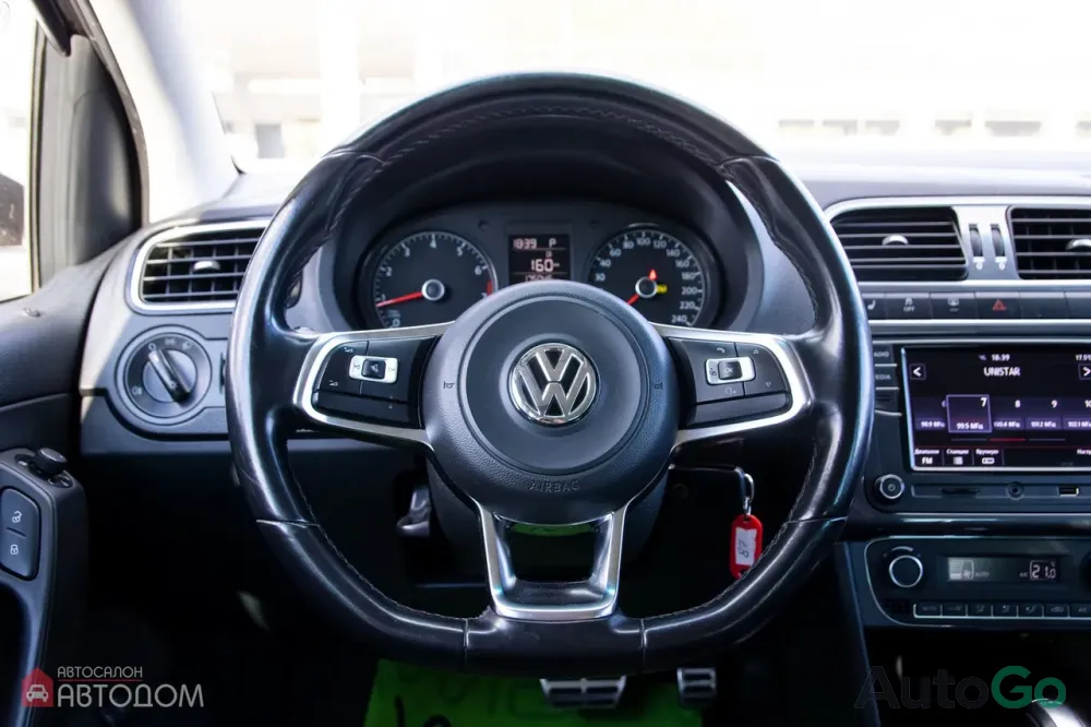 Продажа Volkswagen Polo (V) Рестайлинг, 2018 г., Минск Минск - изображение 8