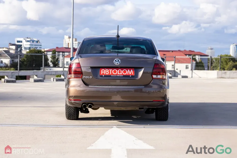 Продажа Volkswagen Polo (V) Рестайлинг, 2018 г., Минск Минск - изображение 6