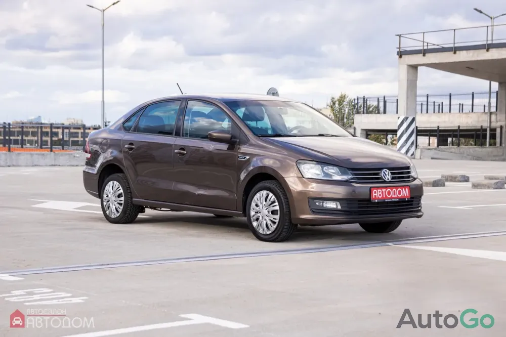 Продажа Volkswagen Polo (V) Рестайлинг, 2018 г., Минск Минск - изображение 2