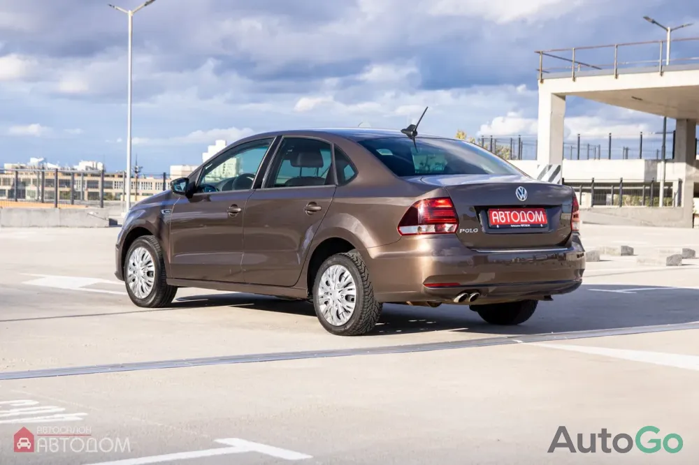 Продажа Volkswagen Polo (V) Рестайлинг, 2018 г., Минск Минск - изображение 4