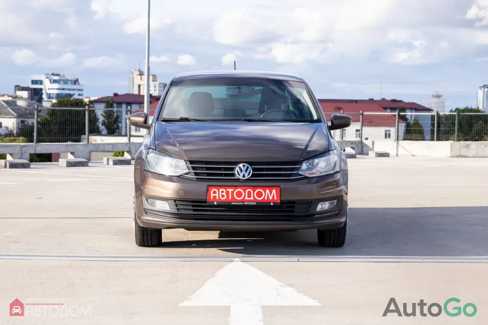 Продажа Volkswagen Polo (V) Рестайлинг, 2018 г., Минск Минск - изображение 5