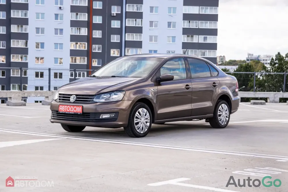 Продажа Volkswagen Polo (V) Рестайлинг, 2018 г., Минск Минск - изображение 1