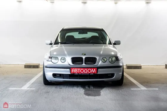 Продажа BMW 3 серия (E46) Рестайлинг, 2003 г., Минск Минск