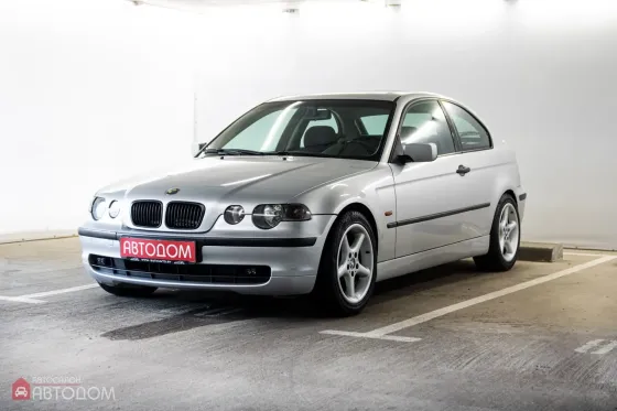 Продажа BMW 3 серия (E46) Рестайлинг, 2003 г., Минск Минск