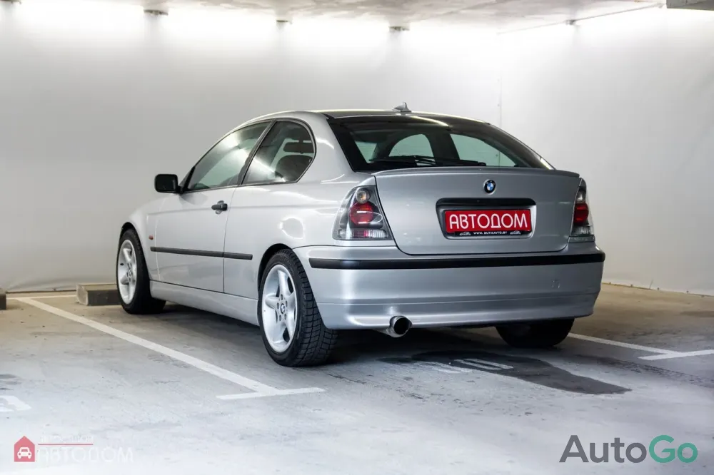 Продажа BMW 3 серия (E46) Рестайлинг, 2003 г., Минск Минск - изображение 4