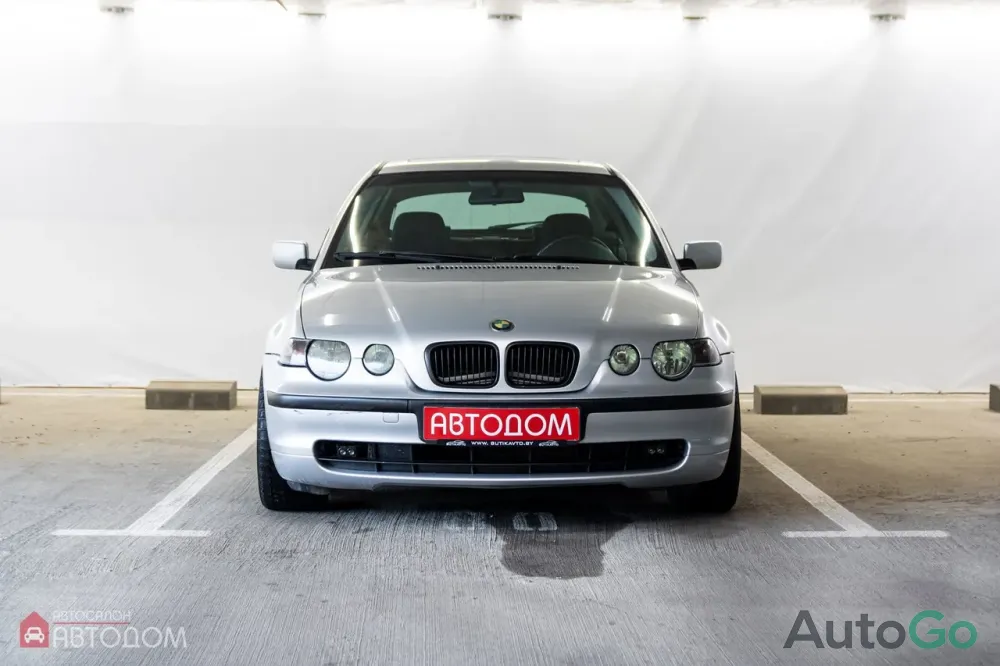 Продажа BMW 3 серия (E46) Рестайлинг, 2003 г., Минск Минск - изображение 5