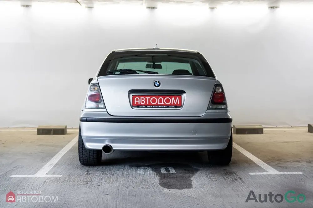 Продажа BMW 3 серия (E46) Рестайлинг, 2003 г., Минск Минск - изображение 6