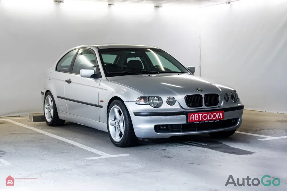 Продажа BMW 3 серия (E46) Рестайлинг, 2003 г., Минск Минск - изображение 2