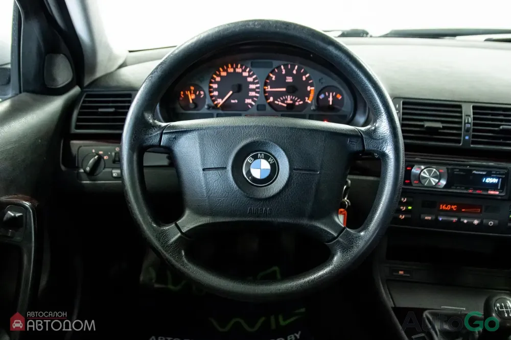 Продажа BMW 3 серия (E46) Рестайлинг, 2003 г., Минск Минск - изображение 8