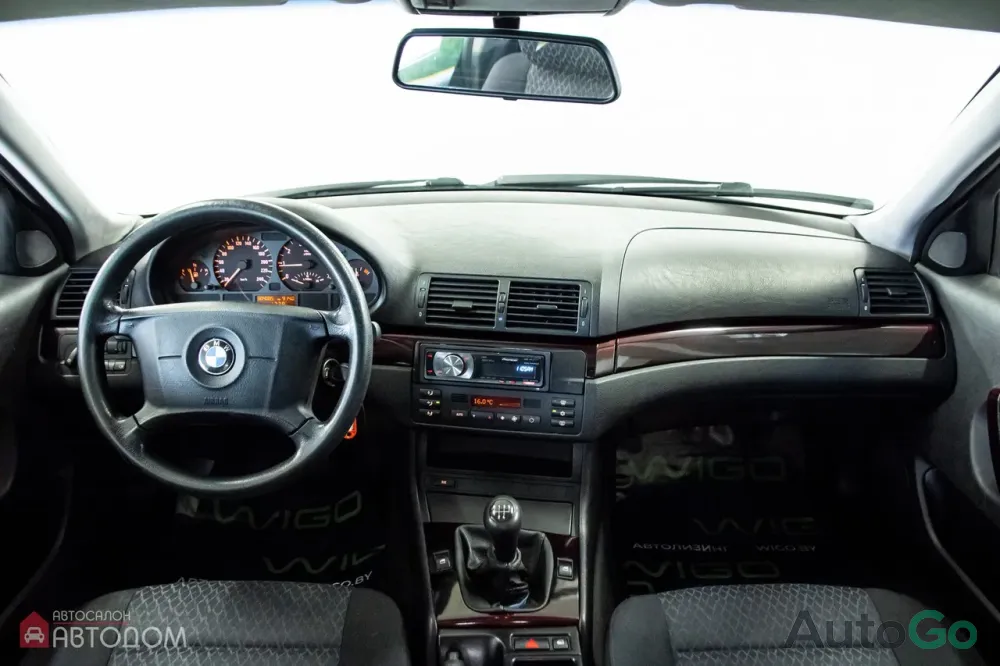 Продажа BMW 3 серия (E46) Рестайлинг, 2003 г., Минск Минск - изображение 7