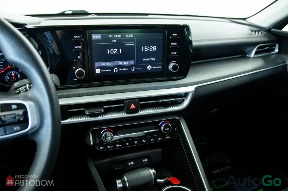 Продажа Kia K5 (III), 2021 г., Минск Минск - изображение 10