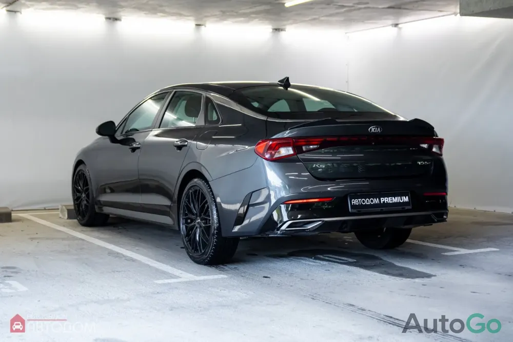 Продажа Kia K5 (III), 2021 г., Минск Минск - изображение 4
