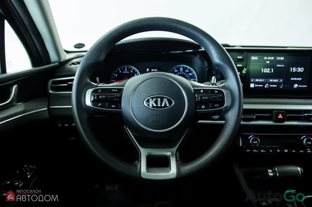 Продажа Kia K5 (III), 2021 г., Минск Минск - изображение 8