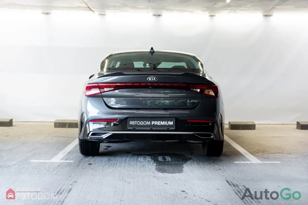 Продажа Kia K5 (III), 2021 г., Минск Минск - изображение 6