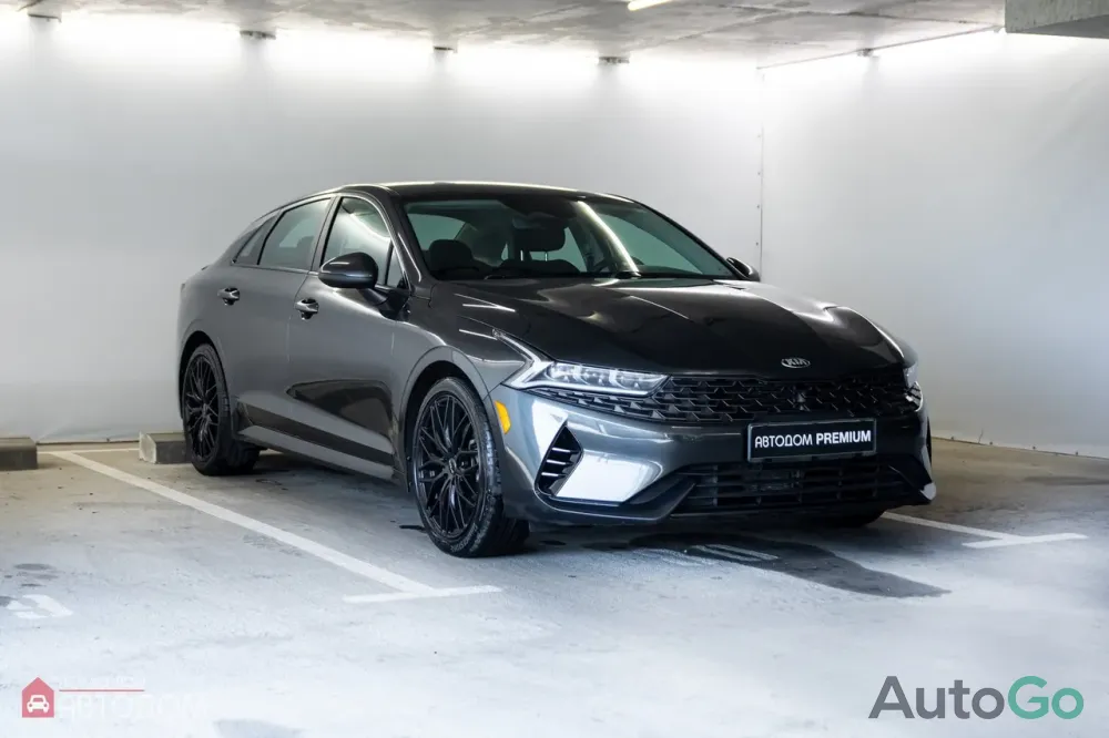 Продажа Kia K5 (III), 2021 г., Минск Минск - изображение 2