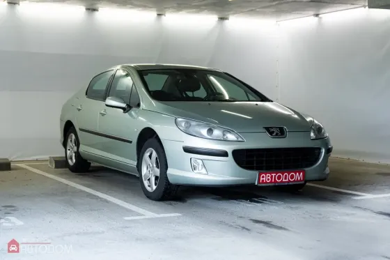 Продажа Peugeot 407 (I), 2005 г., Минск Минск