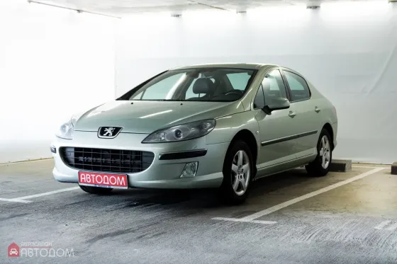Продажа Peugeot 407 (I), 2005 г., Минск Минск