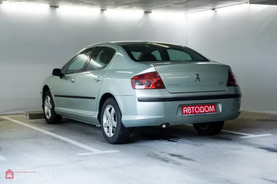 Продажа Peugeot 407 (I), 2005 г., Минск Минск