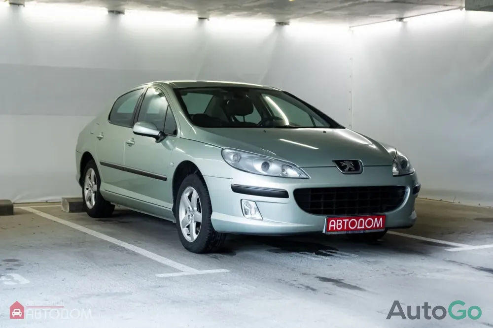 Продажа Peugeot 407 (I), 2005 г., Минск Минск - изображение 2