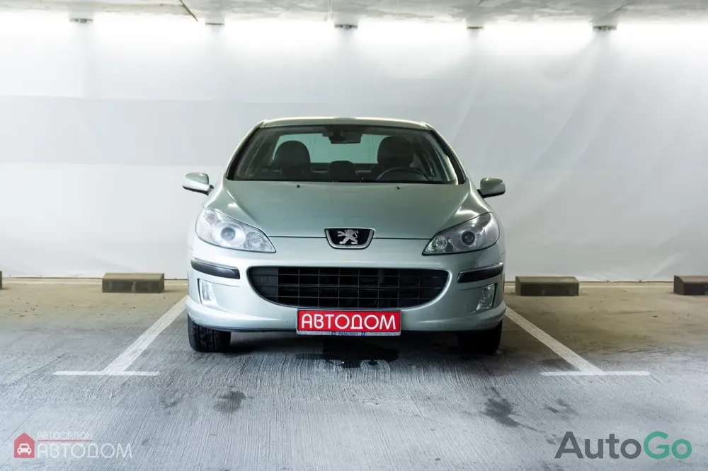 Продажа Peugeot 407 (I), 2005 г., Минск Минск - изображение 5