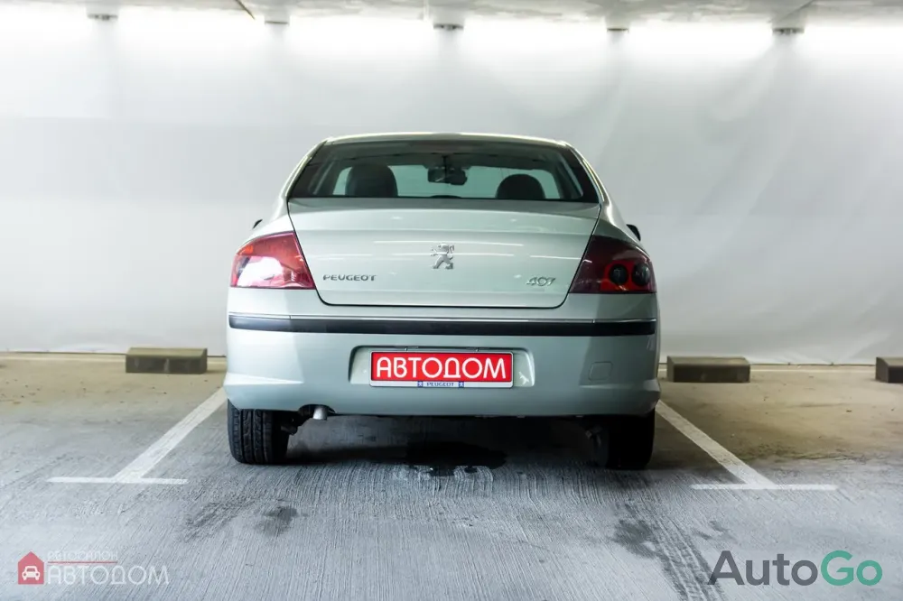 Продажа Peugeot 407 (I), 2005 г., Минск Минск - изображение 6