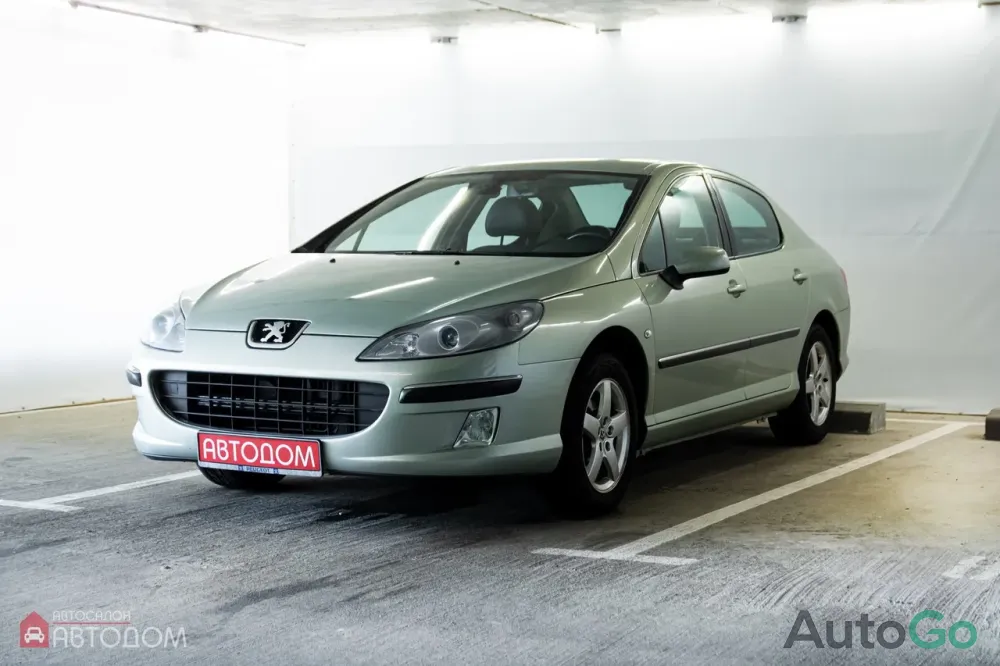 Продажа Peugeot 407 (I), 2005 г., Минск Минск - изображение 1