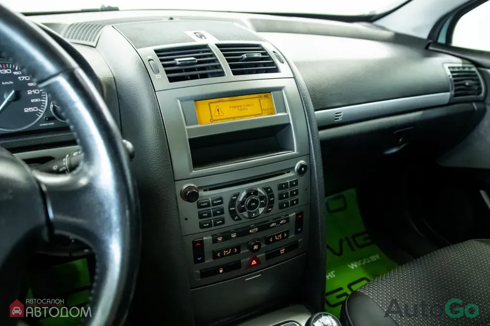 Продажа Peugeot 407 (I), 2005 г., Минск Минск - изображение 10