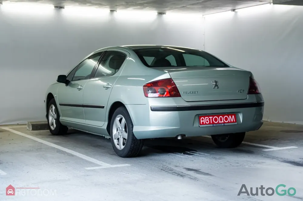 Продажа Peugeot 407 (I), 2005 г., Минск Минск - изображение 4