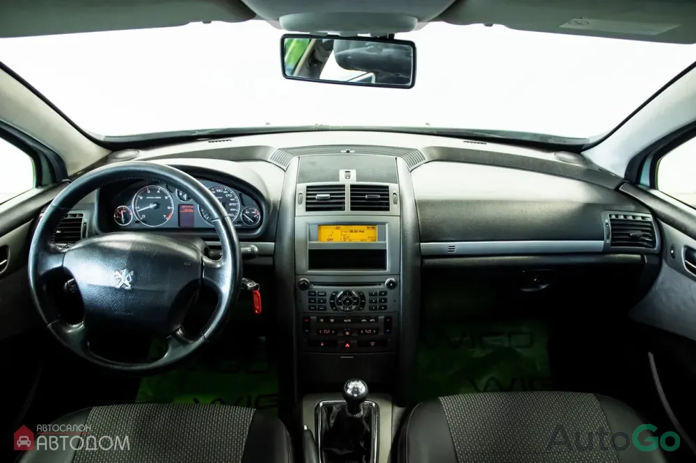 Продажа Peugeot 407 (I), 2005 г., Минск Минск - изображение 7