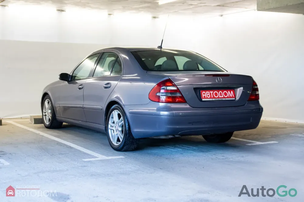 Продажа Mercedes-Benz E-Класс (W211/S211), 2005 г., Минск Минск - изображение 4