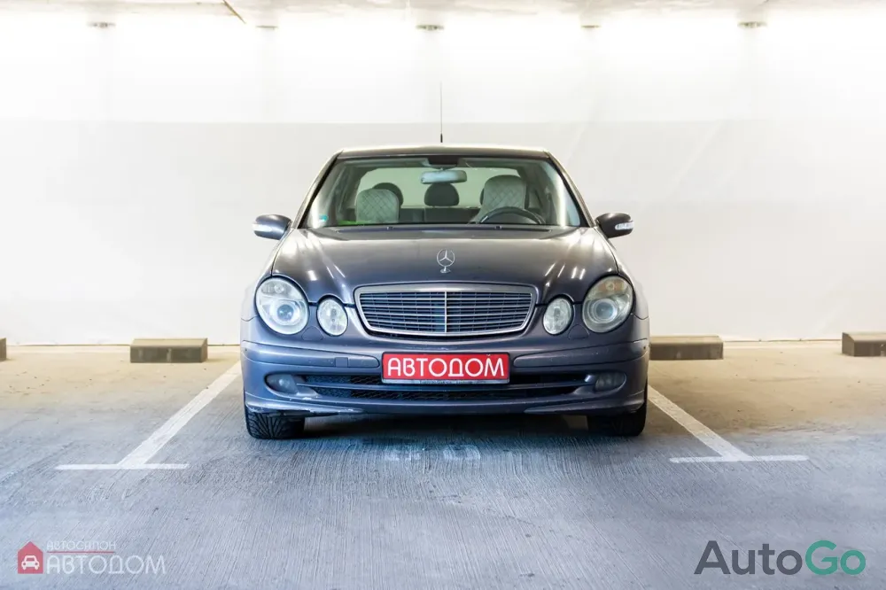Продажа Mercedes-Benz E-Класс (W211/S211), 2005 г., Минск Минск - изображение 5