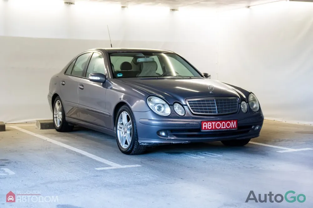 Продажа Mercedes-Benz E-Класс (W211/S211), 2005 г., Минск Минск - изображение 2