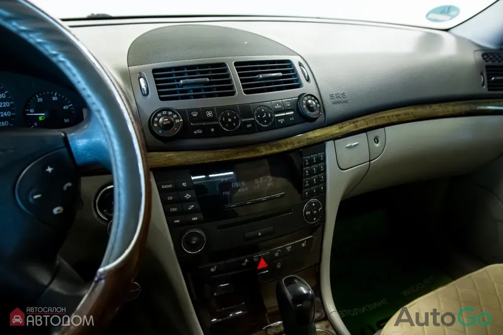 Продажа Mercedes-Benz E-Класс (W211/S211), 2005 г., Минск Минск - изображение 10