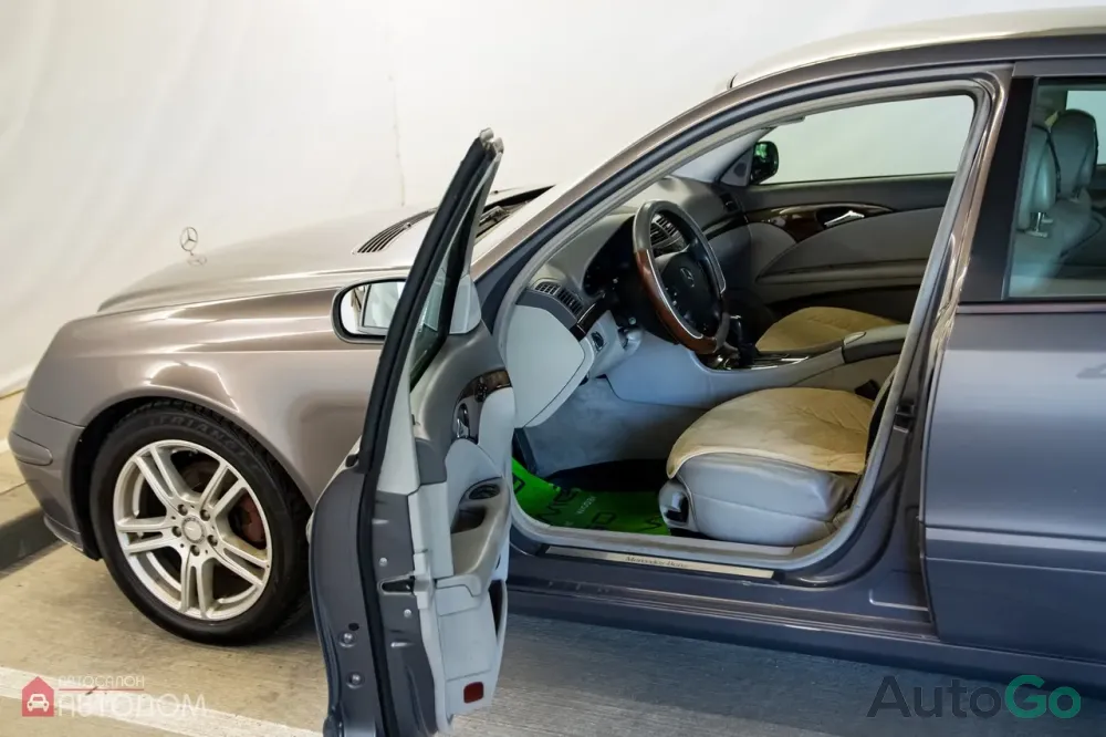 Продажа Mercedes-Benz E-Класс (W211/S211), 2005 г., Минск Минск - изображение 12