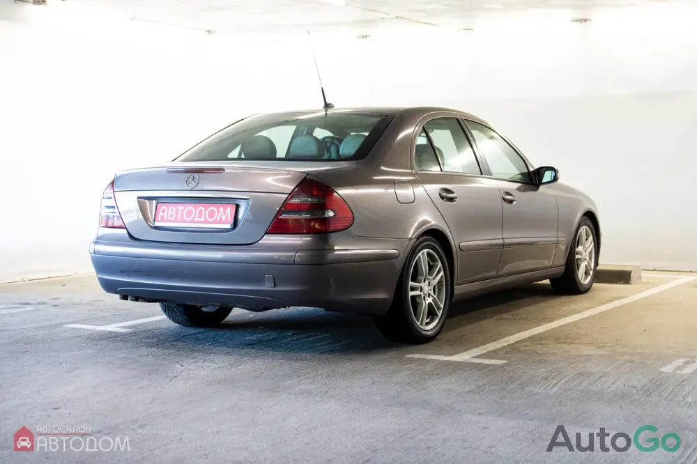 Продажа Mercedes-Benz E-Класс (W211/S211), 2005 г., Минск Минск - изображение 3