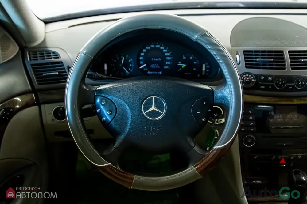 Продажа Mercedes-Benz E-Класс (W211/S211), 2005 г., Минск Минск - изображение 8