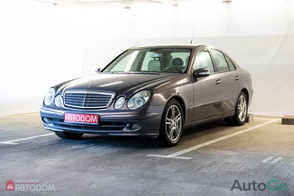 Продажа Mercedes-Benz E-Класс (W211/S211), 2005 г., Минск Минск - изображение 1