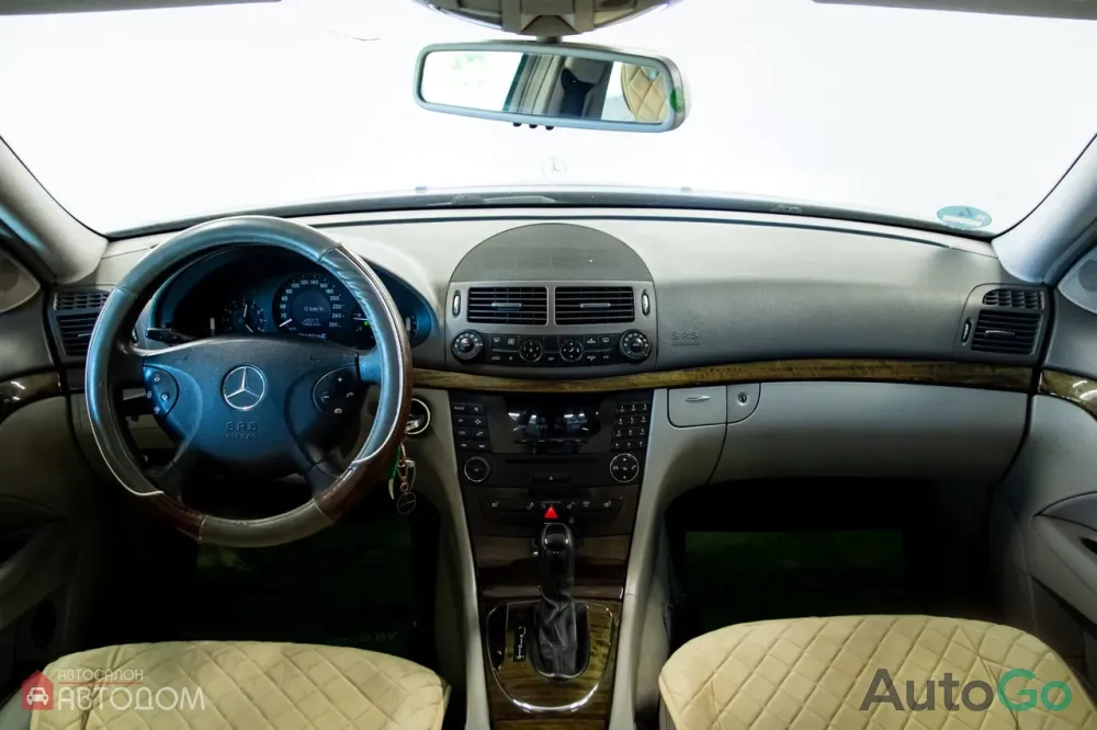 Продажа Mercedes-Benz E-Класс (W211/S211), 2005 г., Минск Минск - изображение 7
