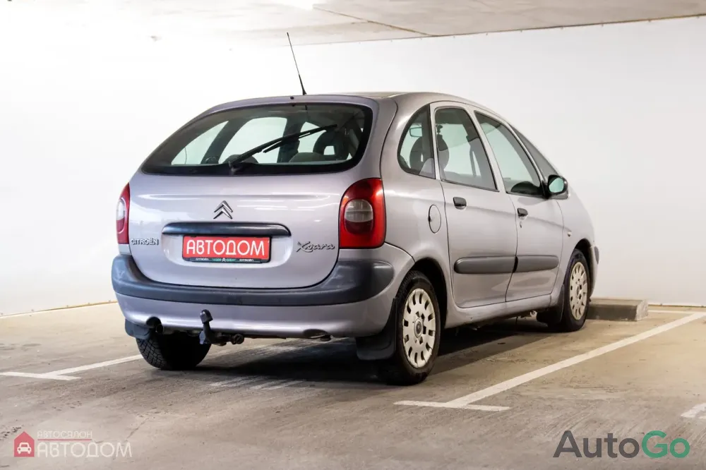 Продажа Citroen Xsara Picasso, 2000 г., Минск Минск - изображение 3