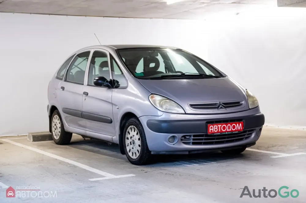 Продажа Citroen Xsara Picasso, 2000 г., Минск Минск - изображение 2