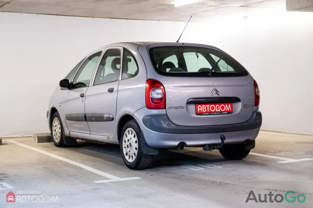 Продажа Citroen Xsara Picasso, 2000 г., Минск Минск - изображение 4