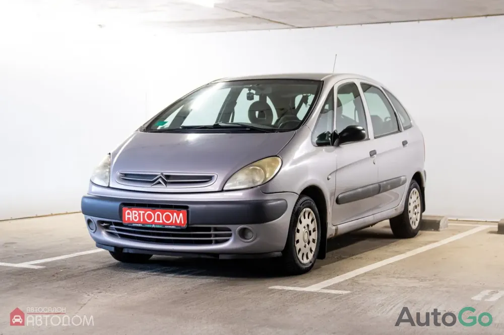 Продажа Citroen Xsara Picasso, 2000 г., Минск Минск - изображение 1