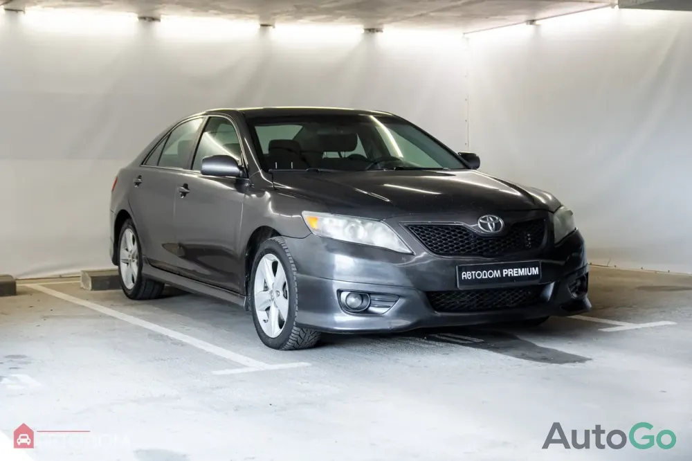 Продажа Toyota Camry VI (XV40) Рестайлинг, 2009 г., Минск Минск - изображение 2