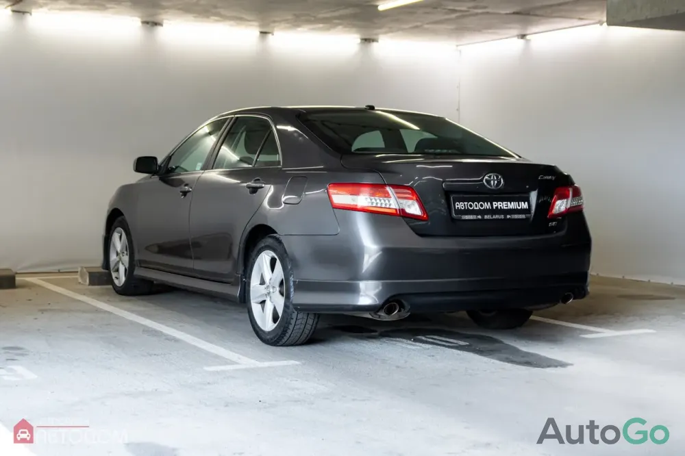 Продажа Toyota Camry VI (XV40) Рестайлинг, 2009 г., Минск Минск - изображение 4